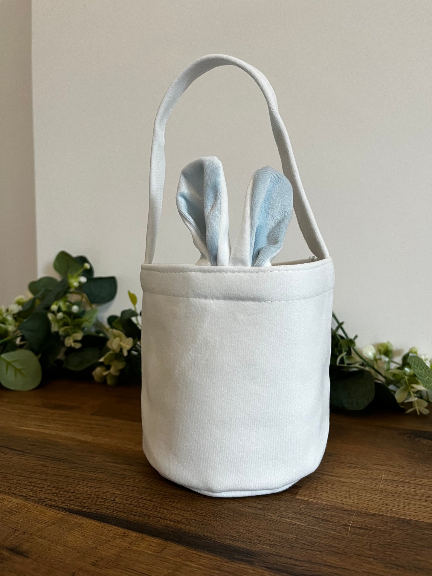 Personalised Easter Bunny Bags