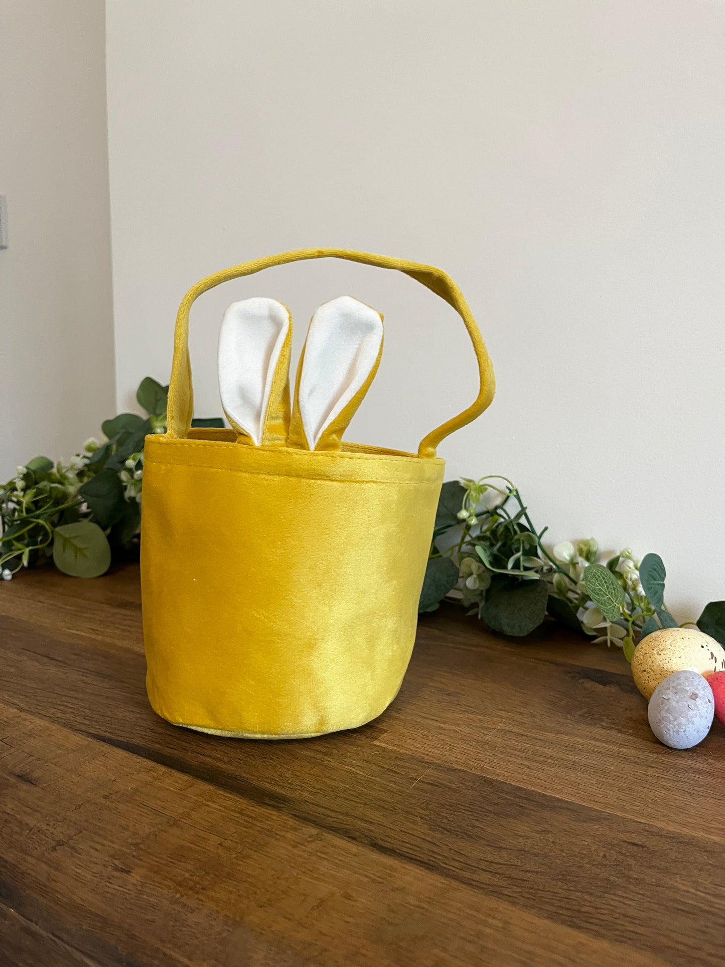 Personalised Easter Bunny Bags