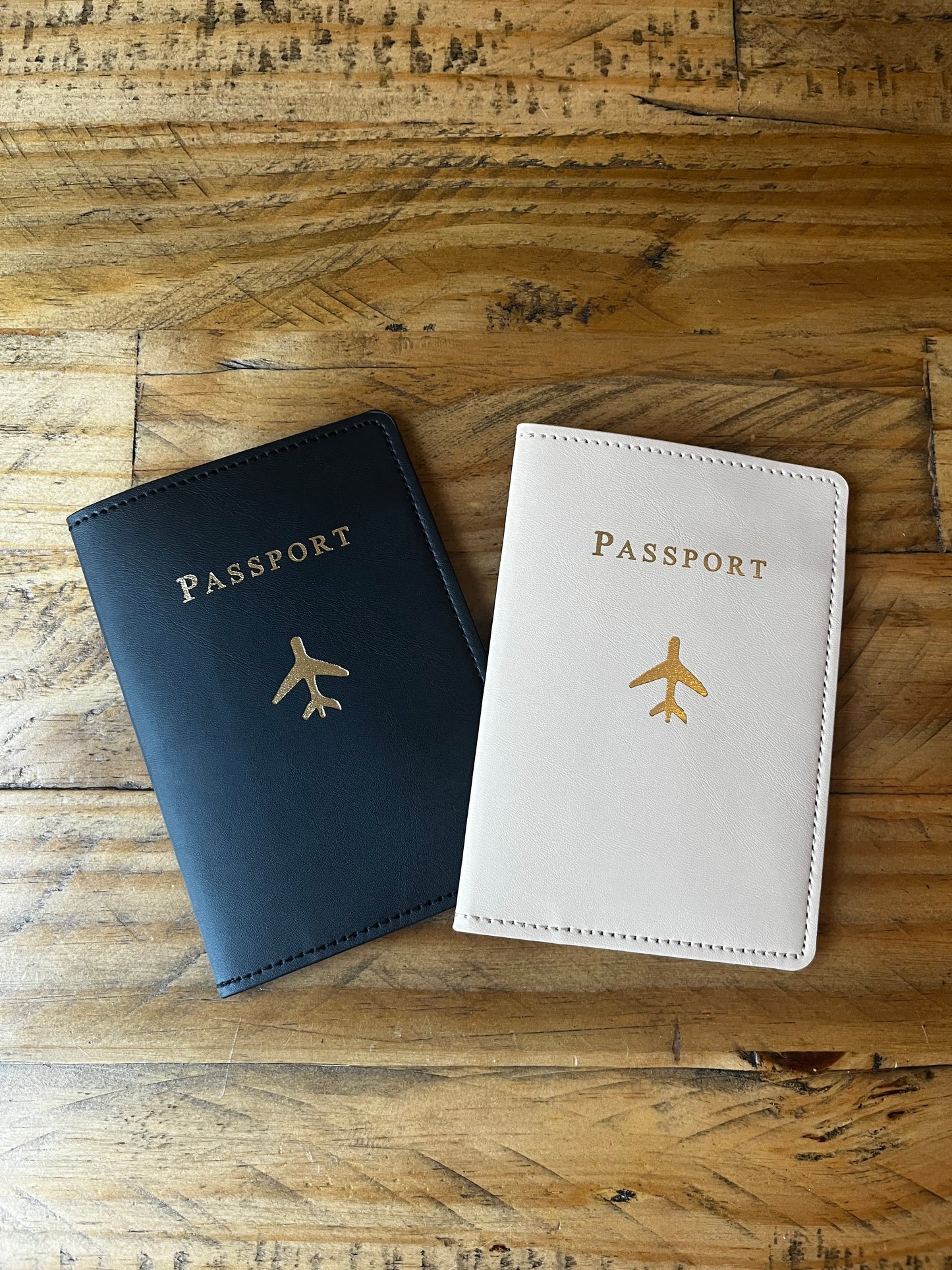Personalised Passport Covers