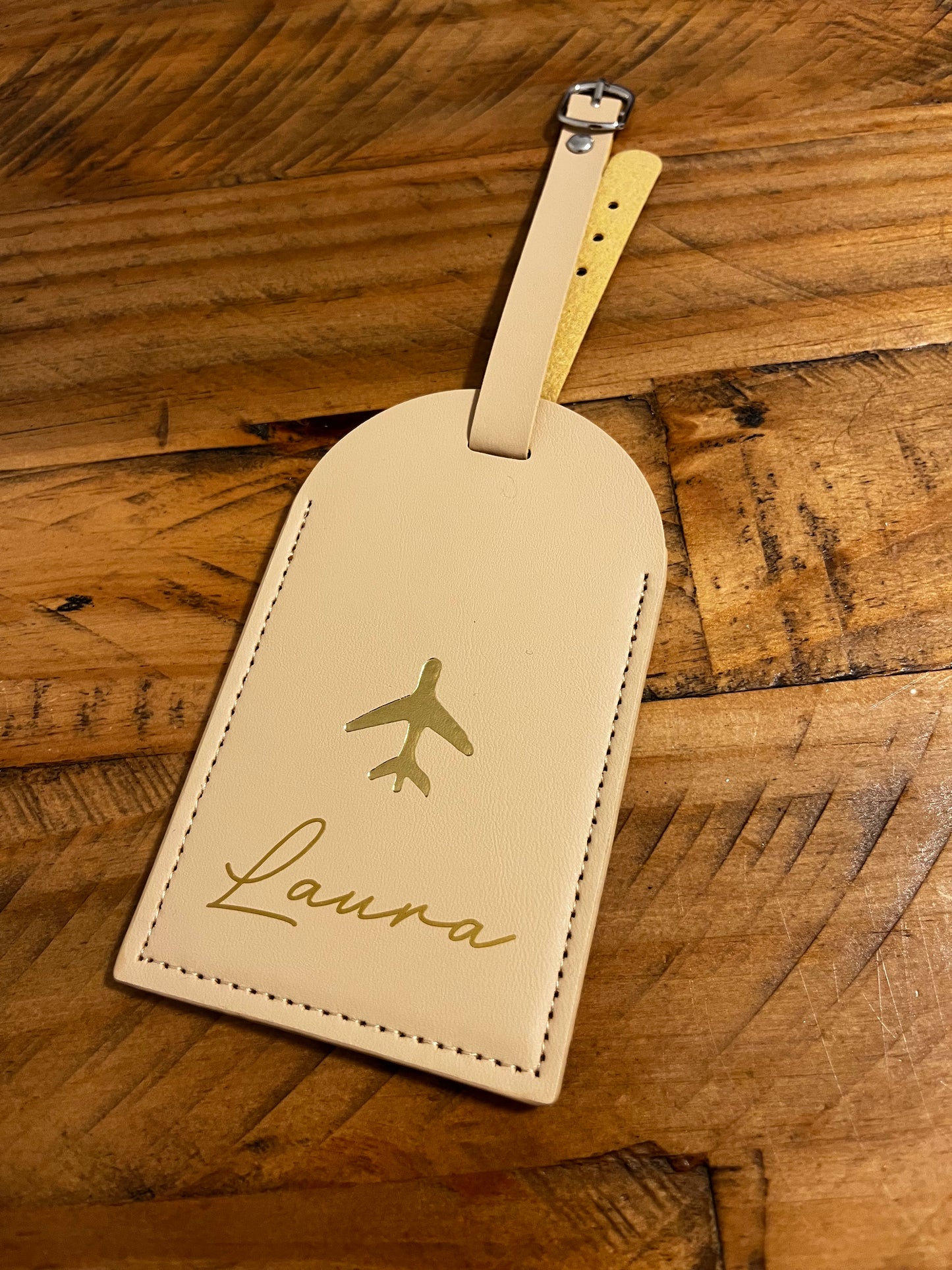 Personalised Luggage Travel Tags