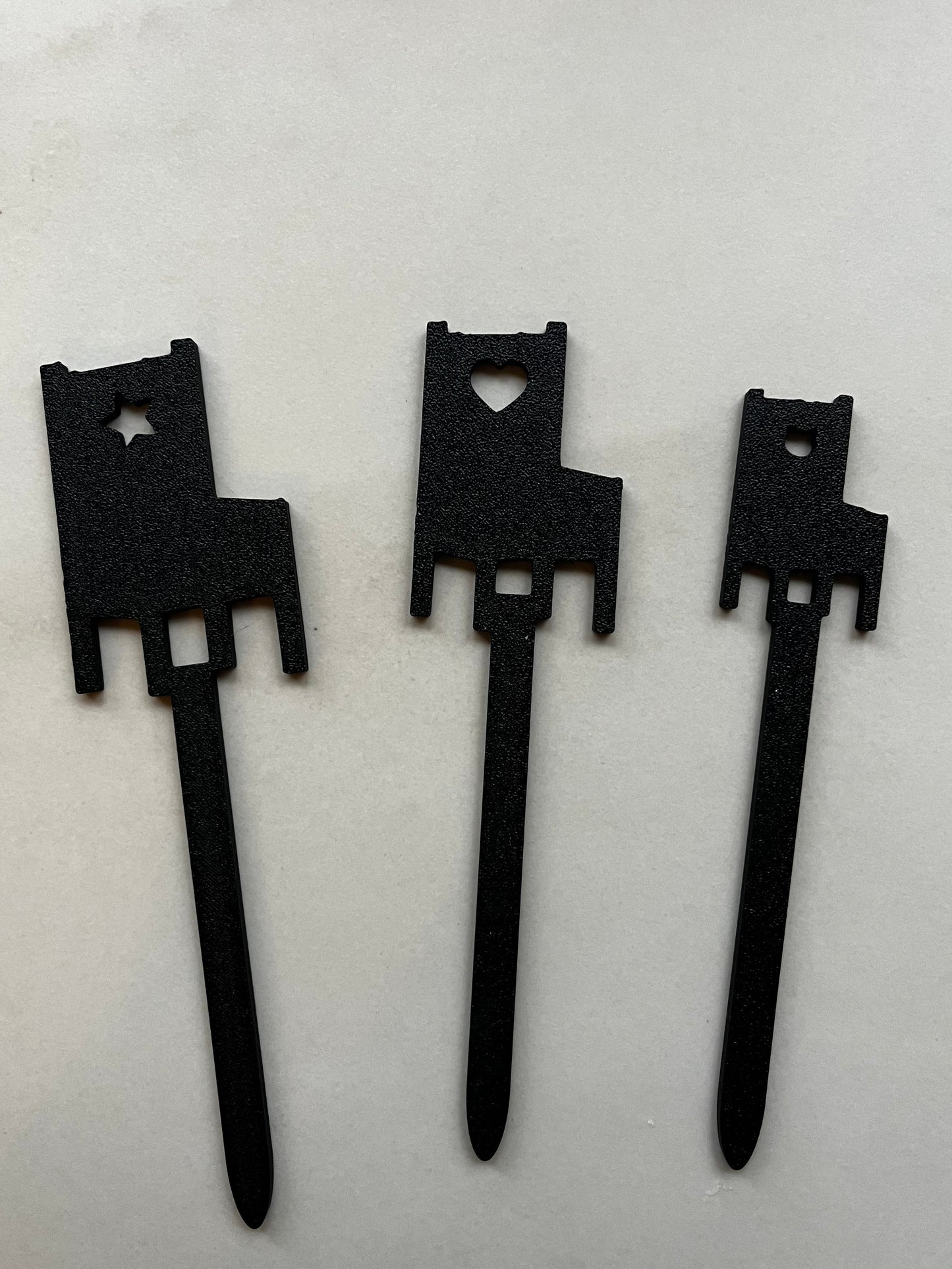 Goldilocks and the Three Bears Shadow Story Sticks