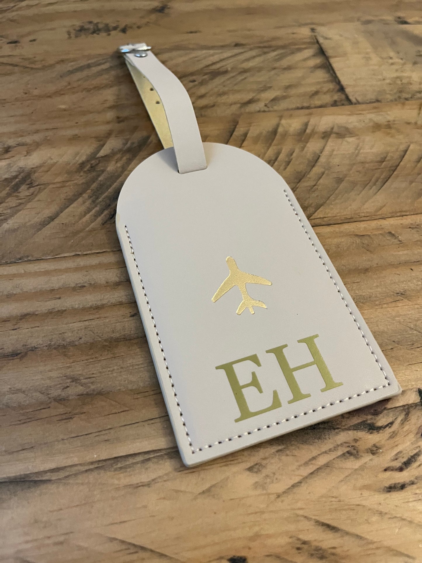 Personalised Luggage Tags