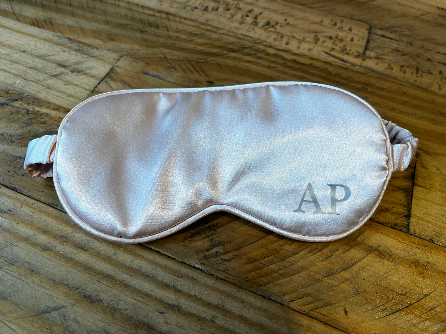 Personalised sleep mask