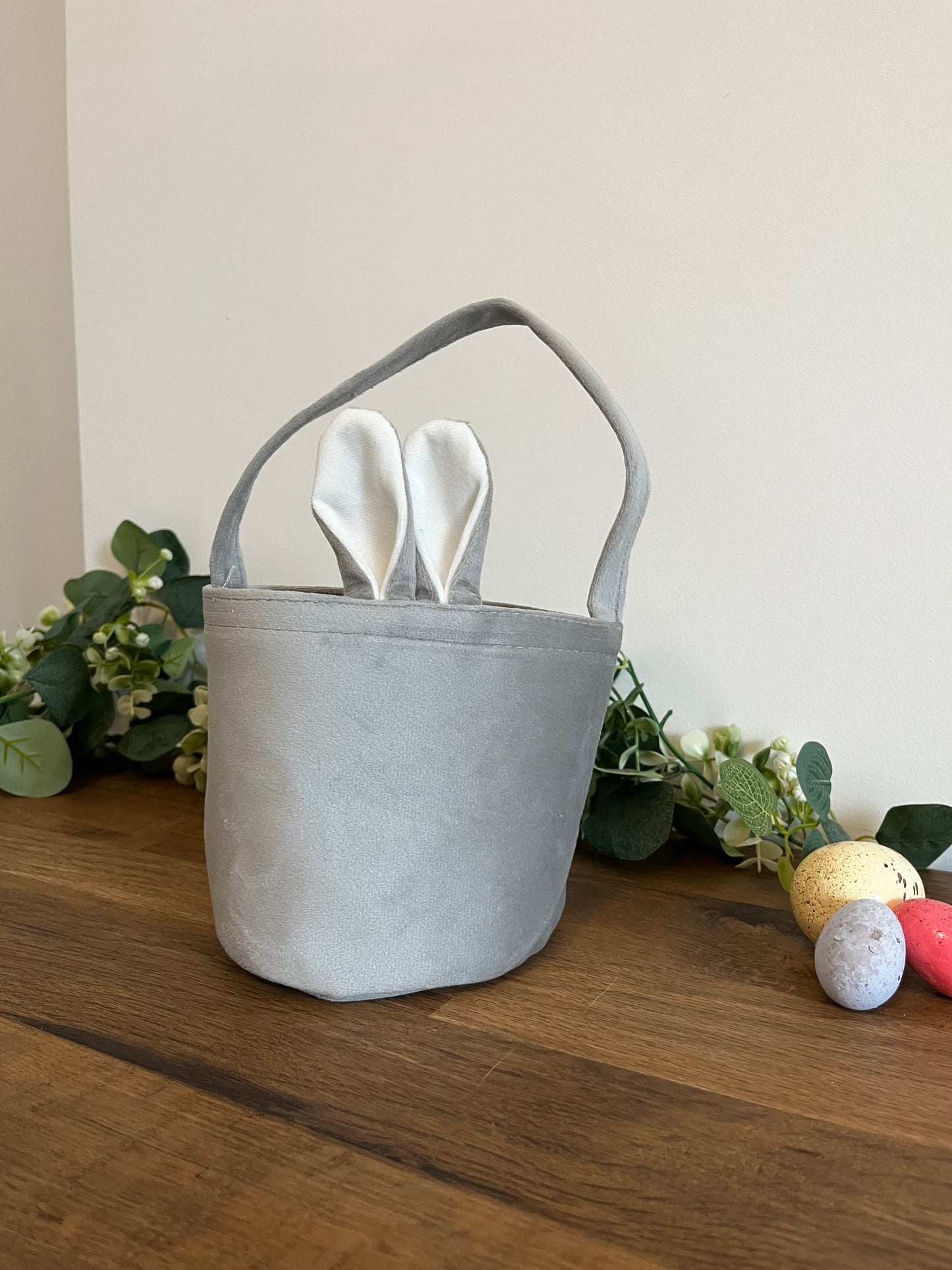 Personalised Easter Bunny Bags
