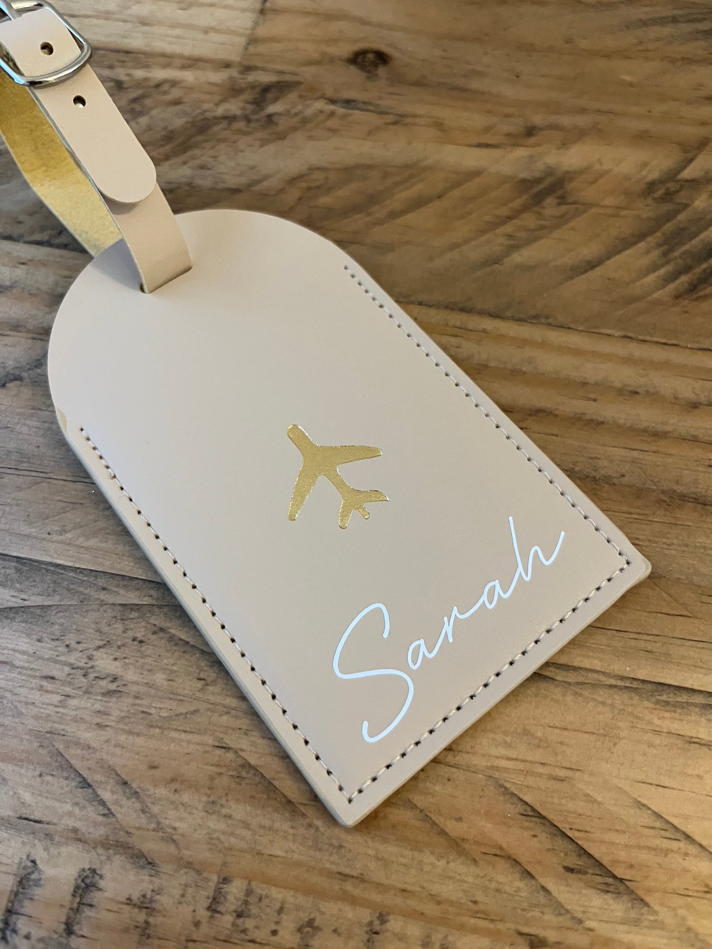 Personalised Luggage Tags