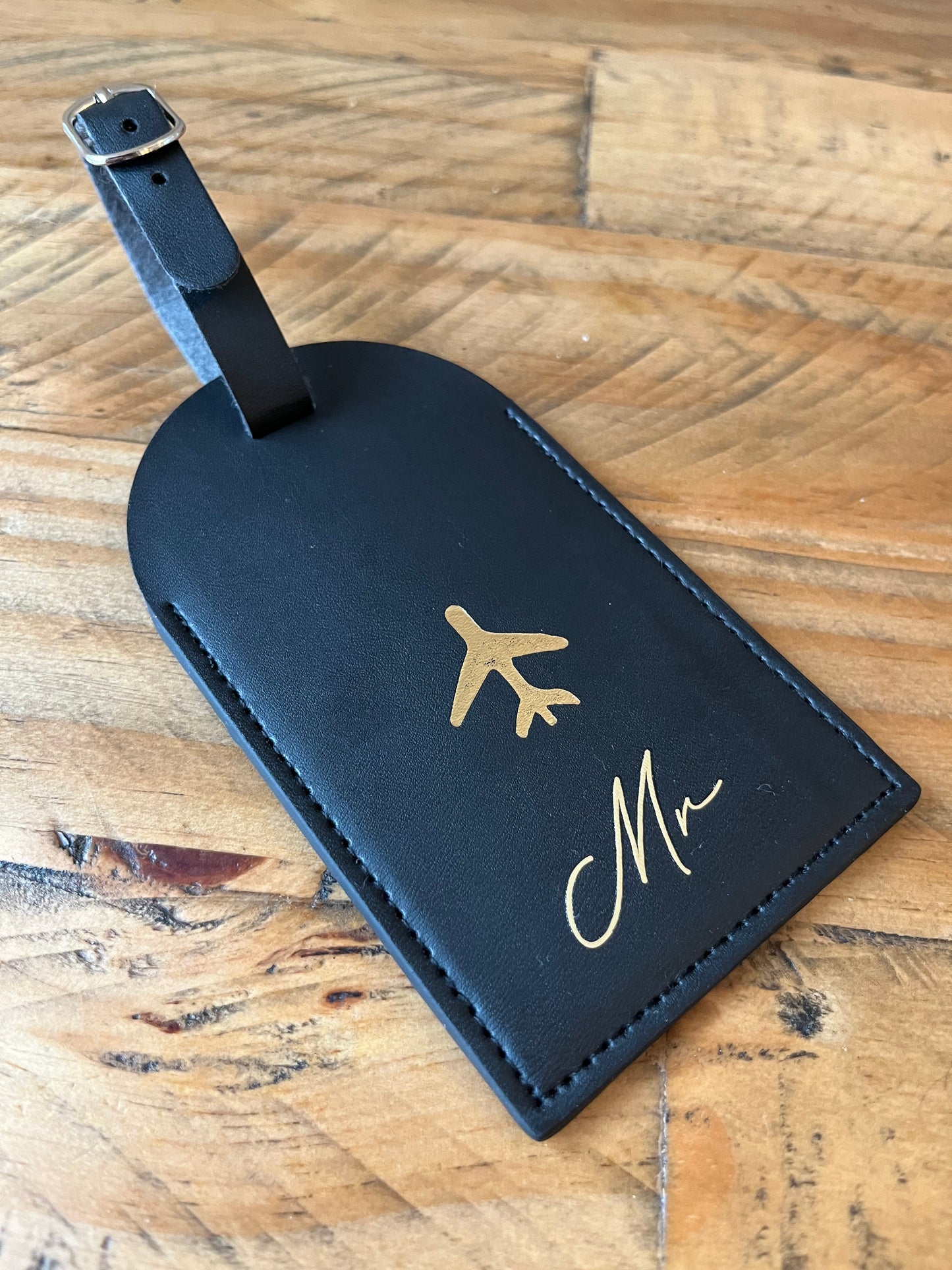 Personalised Luggage Tags