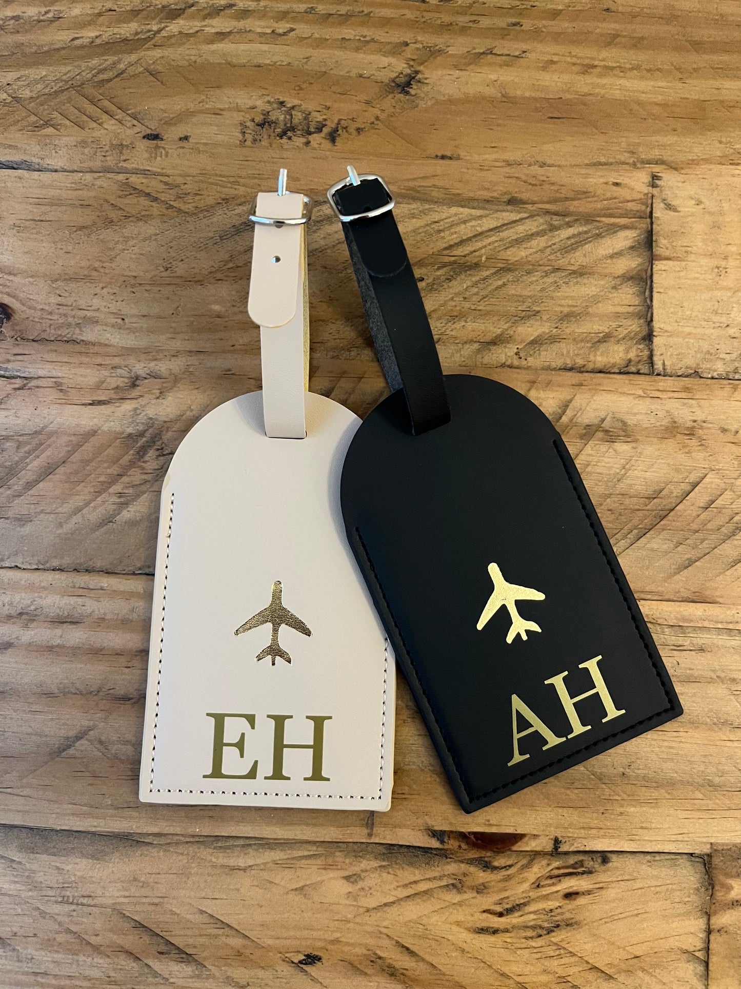 Personalised Luggage Tags