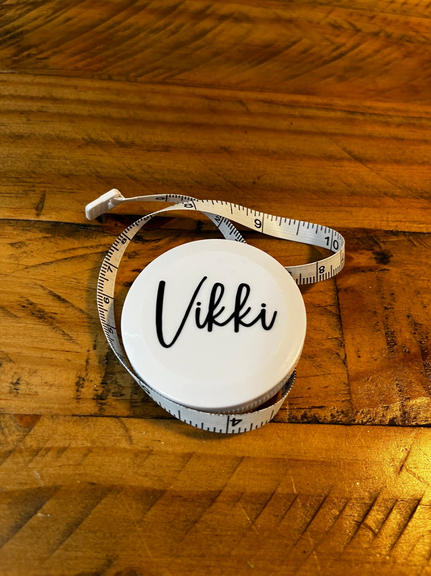 Personalised Pocket Tape Measure