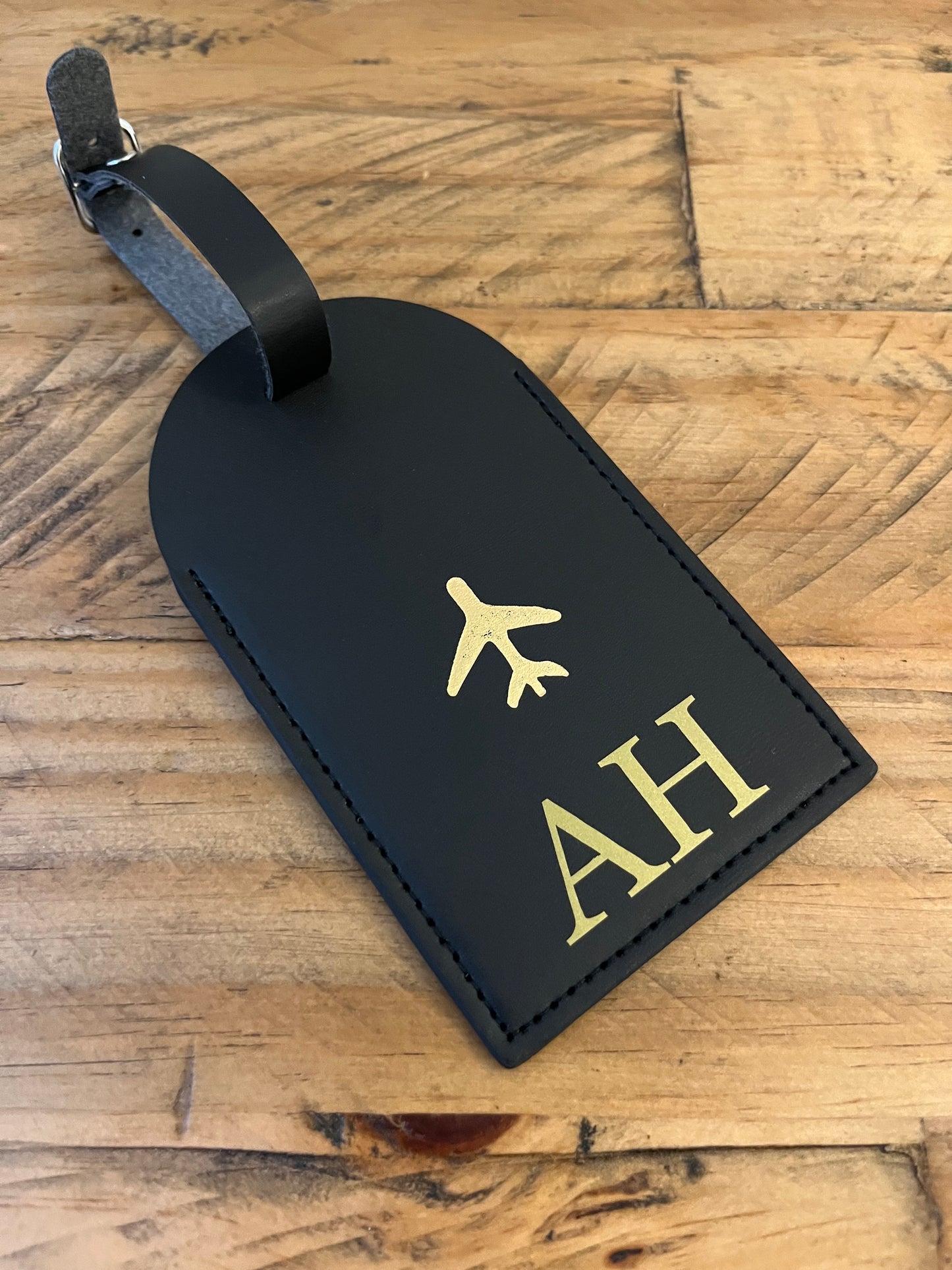 Personalised Luggage Tags