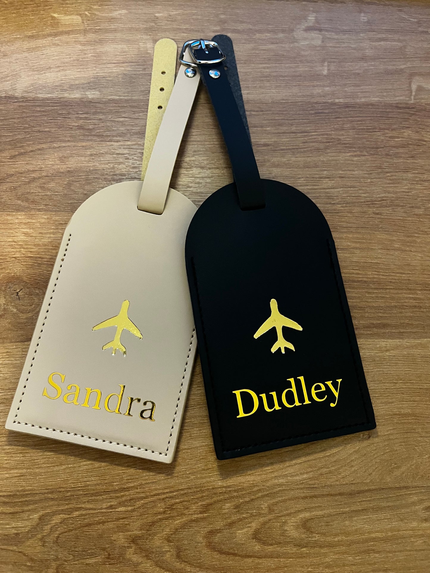 Luggage Tags - Personalised