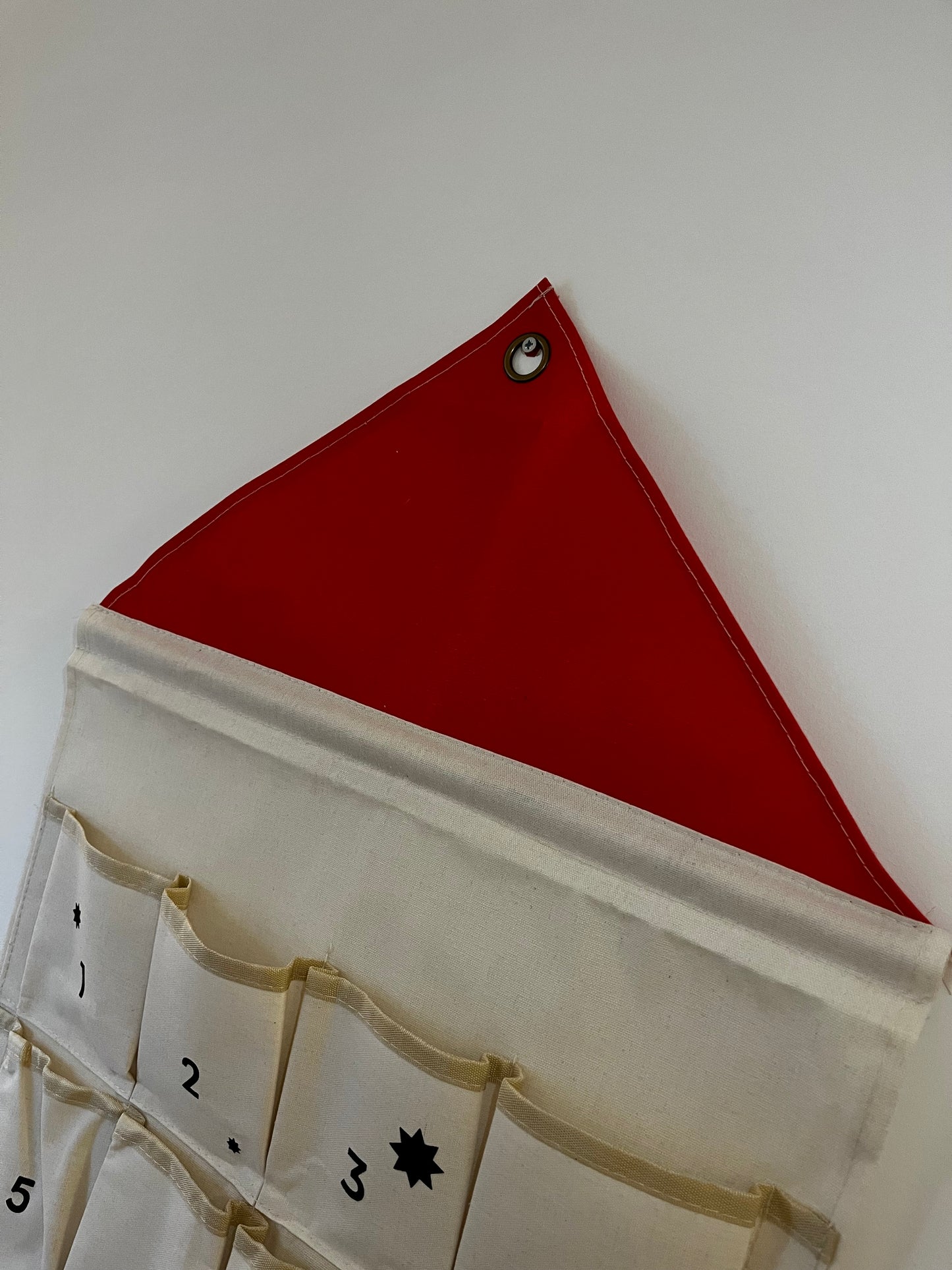 Personalised Christmas Advent Calendar