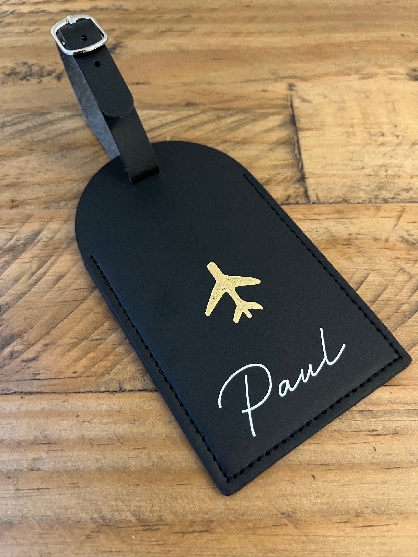Personalised Luggage Tags