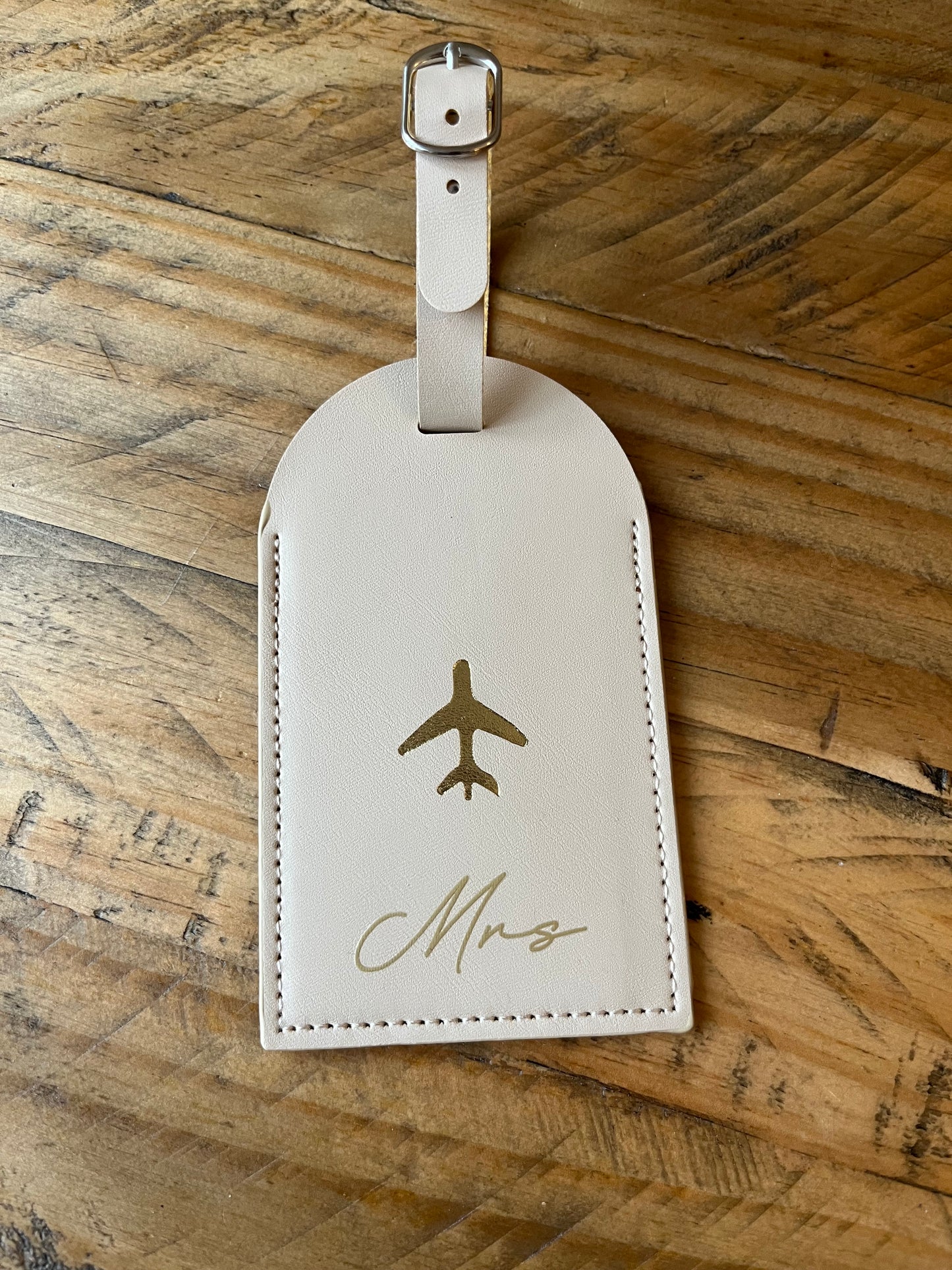 Personalised Luggage Tags