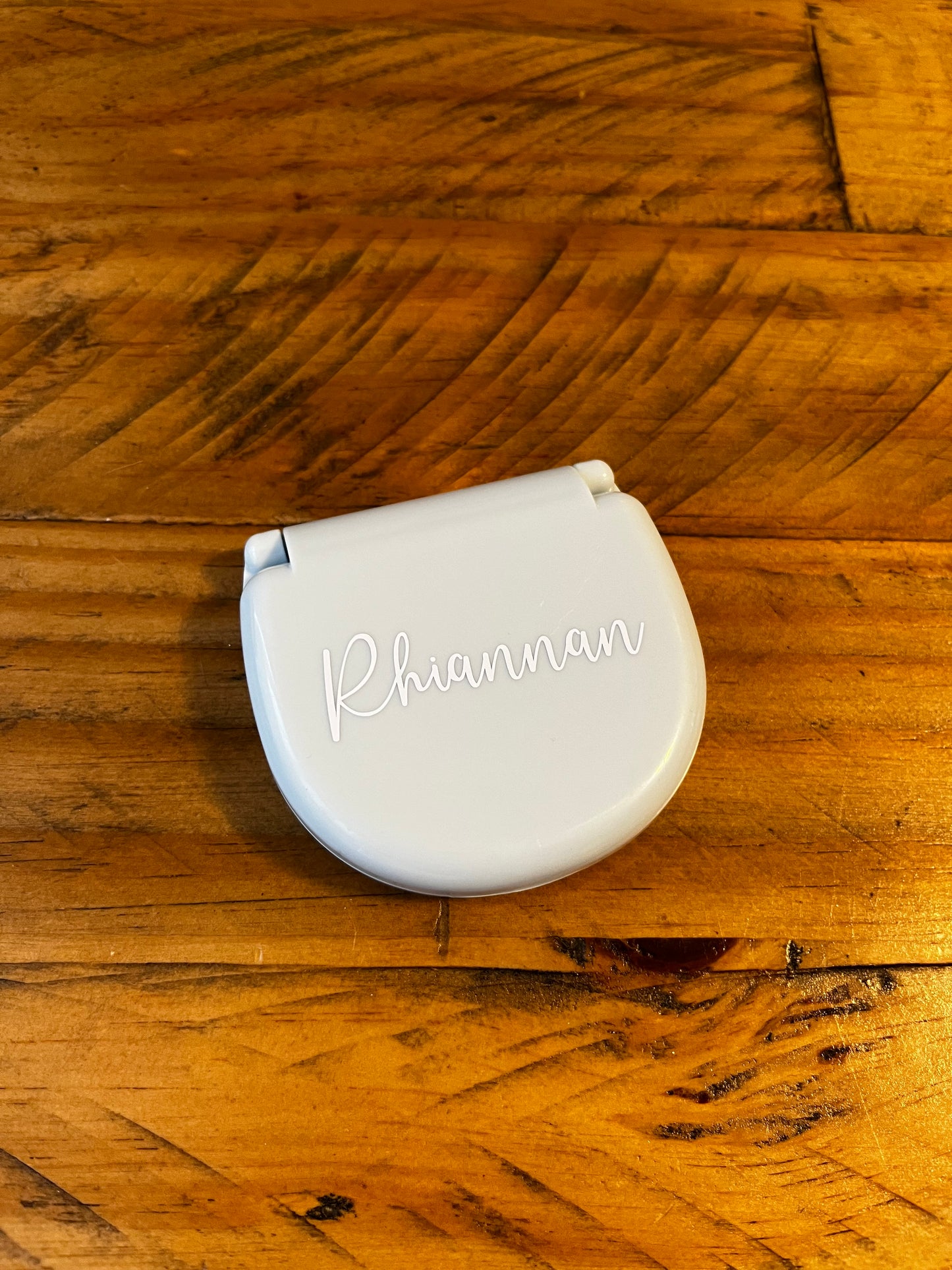 Personalised Travel Sewing Kit