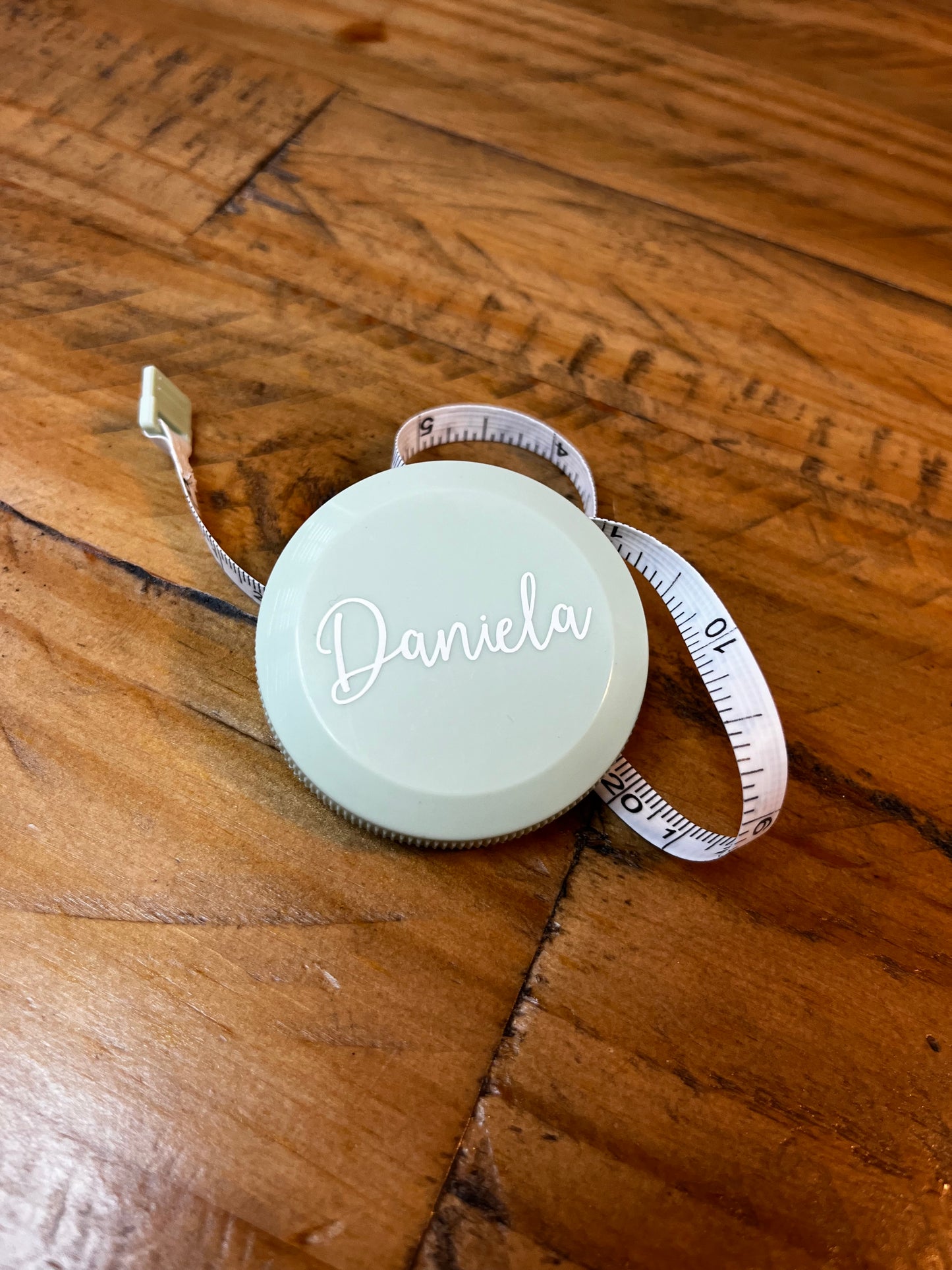 Personalised Pocket Tape Measure