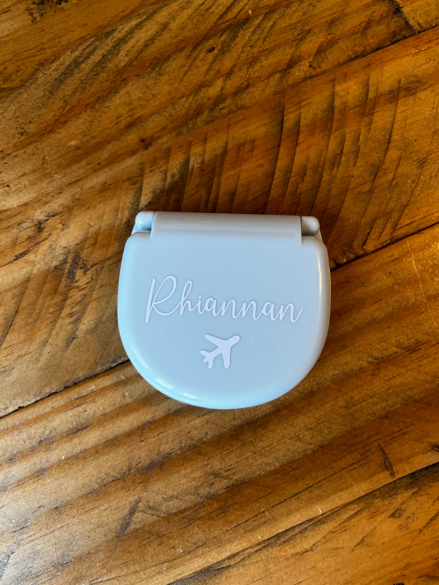 Personalised Travel Sewing Kit