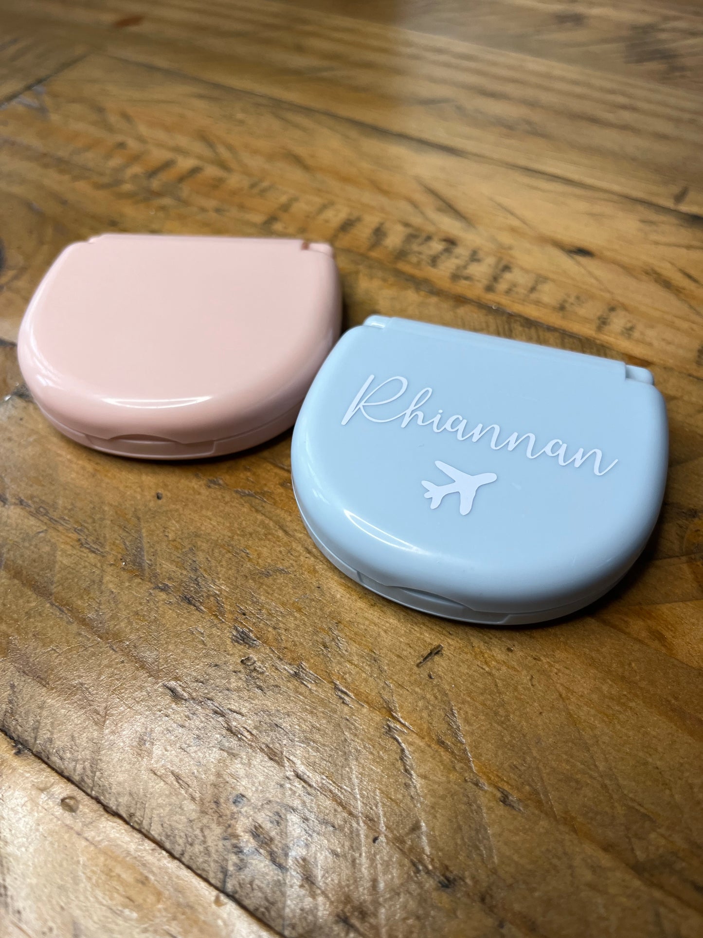 Personalised Travel Sewing Kit