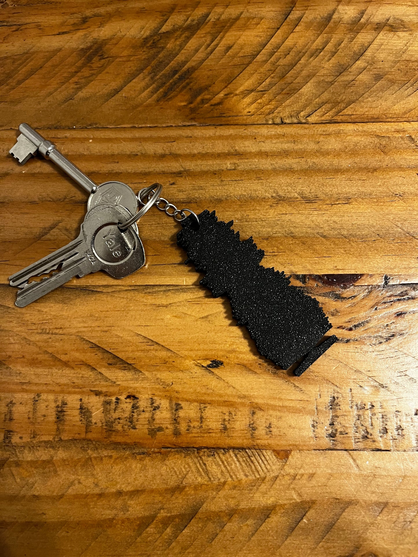 Soundwave Keyrings