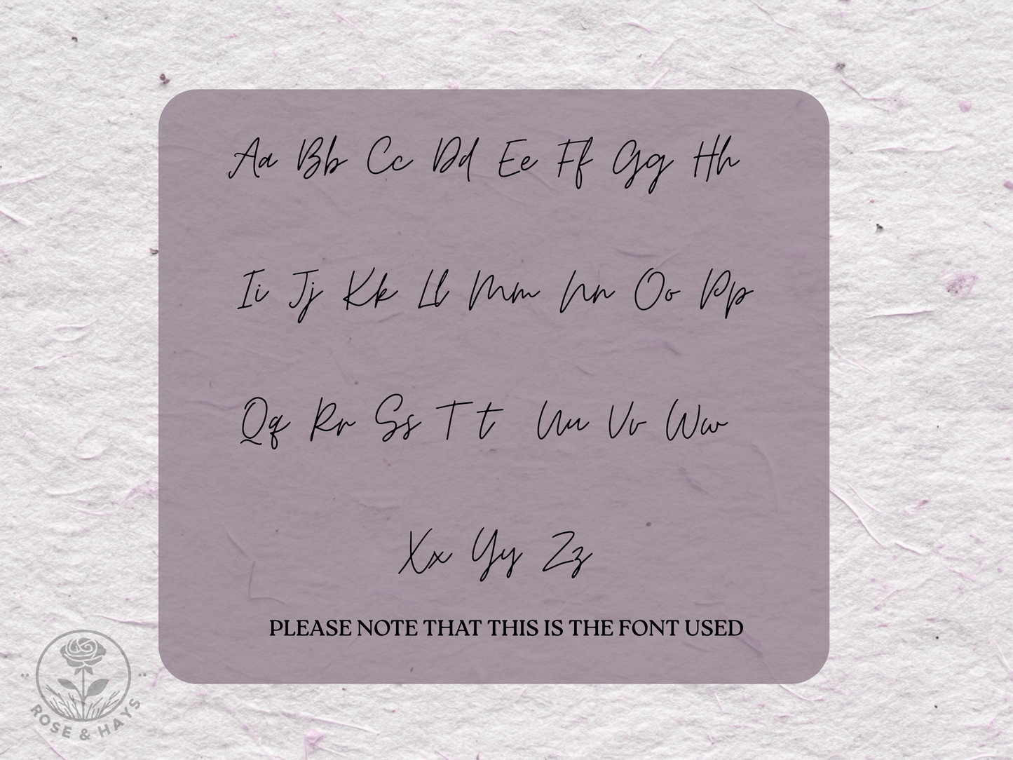 Personalised Anniversary Card - Countryside Inspired